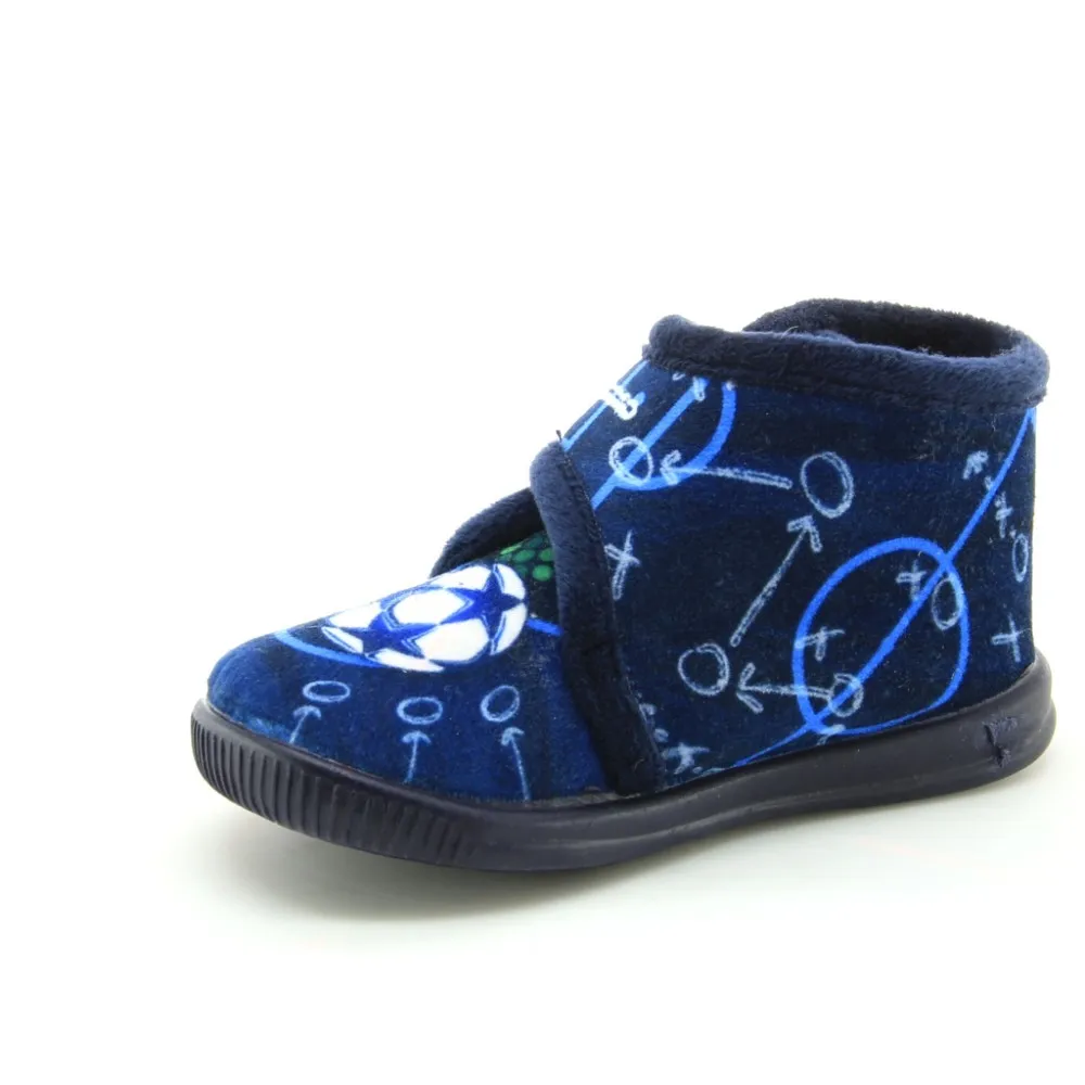 ZAPATILLAS DE CASA VULLADI 1100140 AZUL