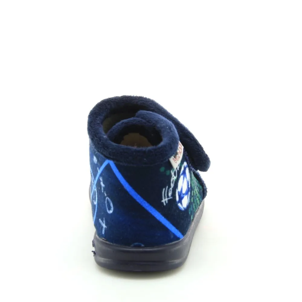 ZAPATILLAS DE CASA VULLADI 1100140 AZUL