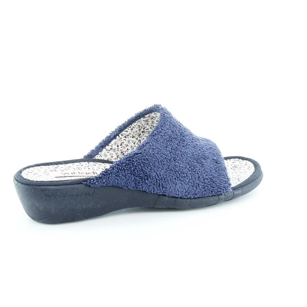 ZAPATILLAS DE CASA VULLADI 6606571 AZUL