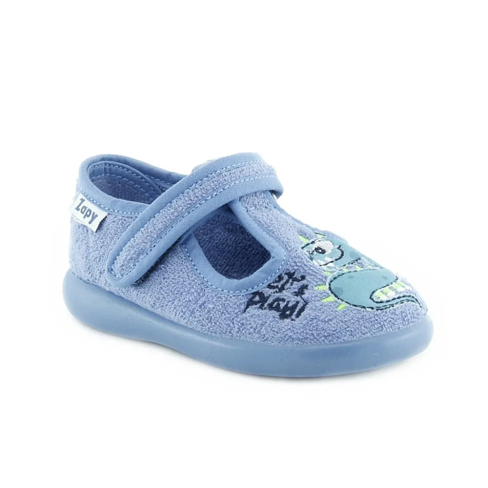 Zapatillas de casa Zapy Jeans