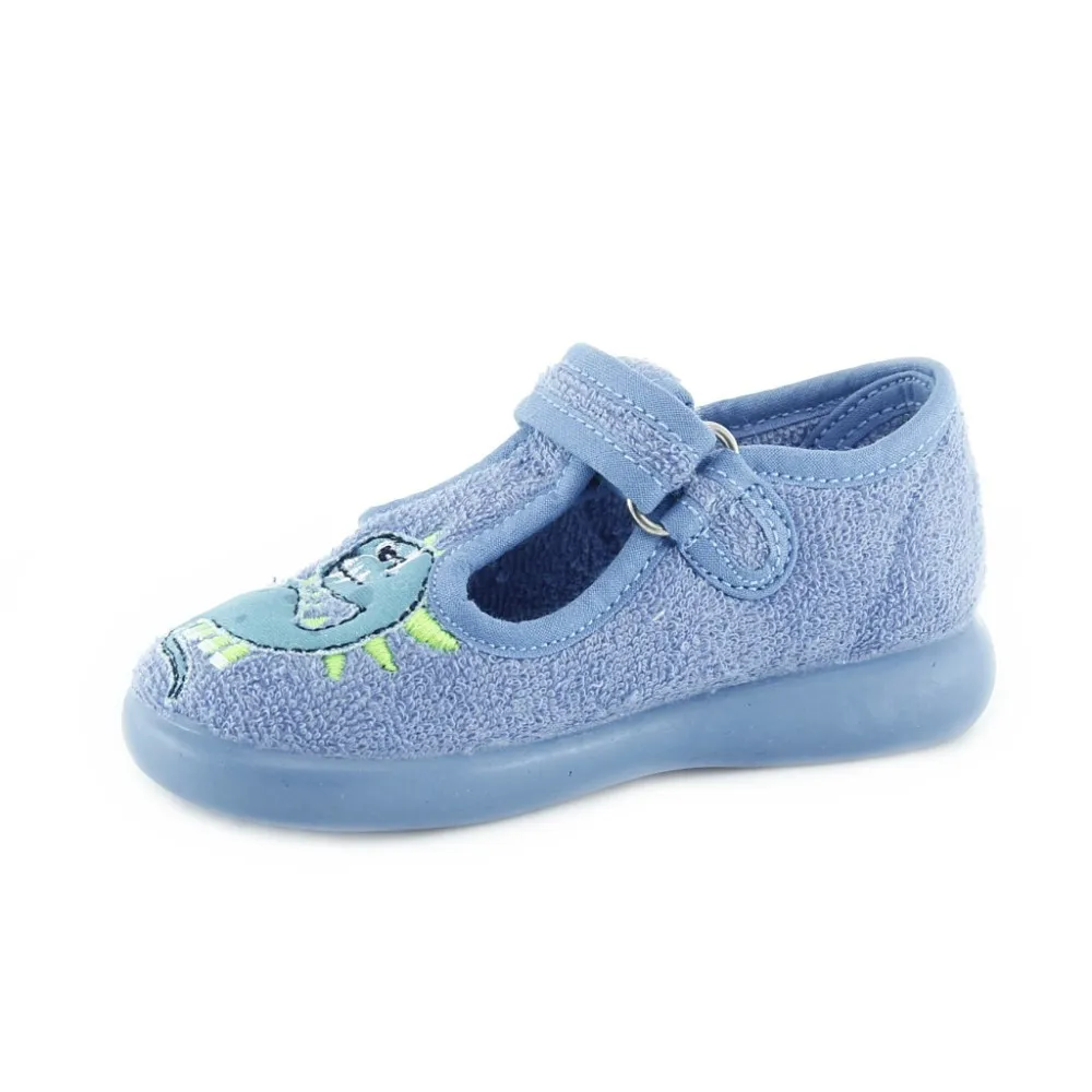 Zapatillas de casa Zapy Jeans