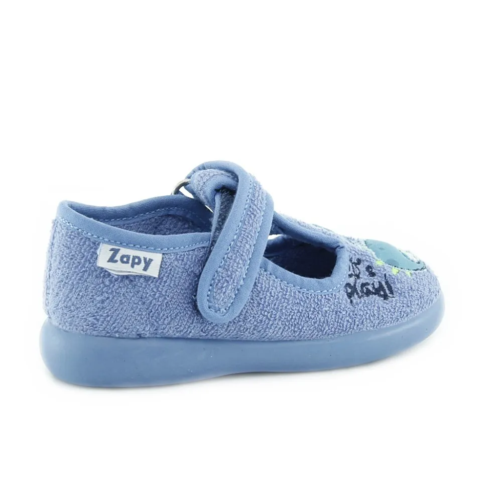 Zapatillas de casa Zapy Jeans