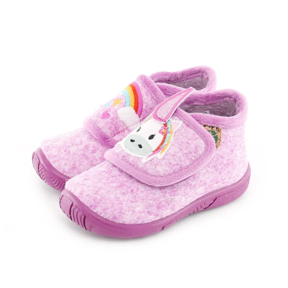 Zapatillas de casa Zapy Unicornio Rosa
