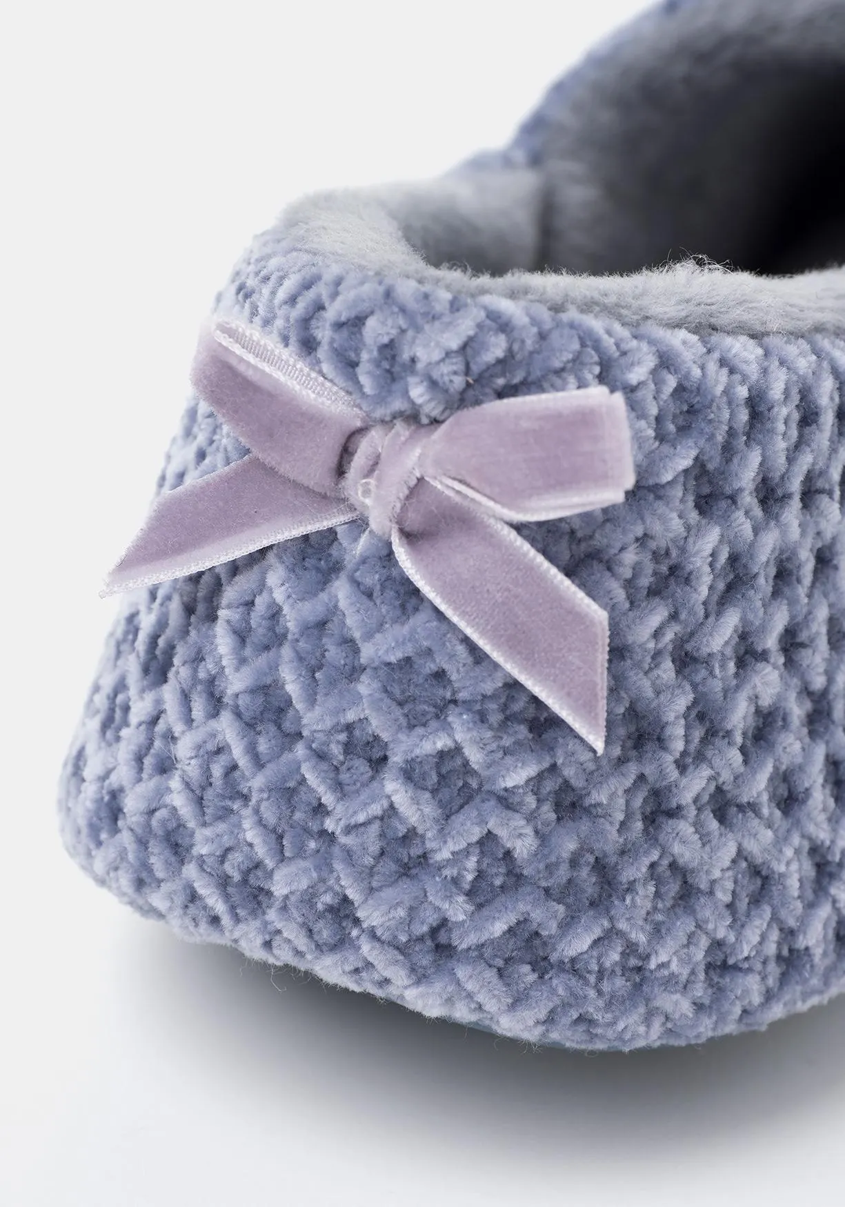 Zapatillas de estar por casa cerradas de Mujer TEX