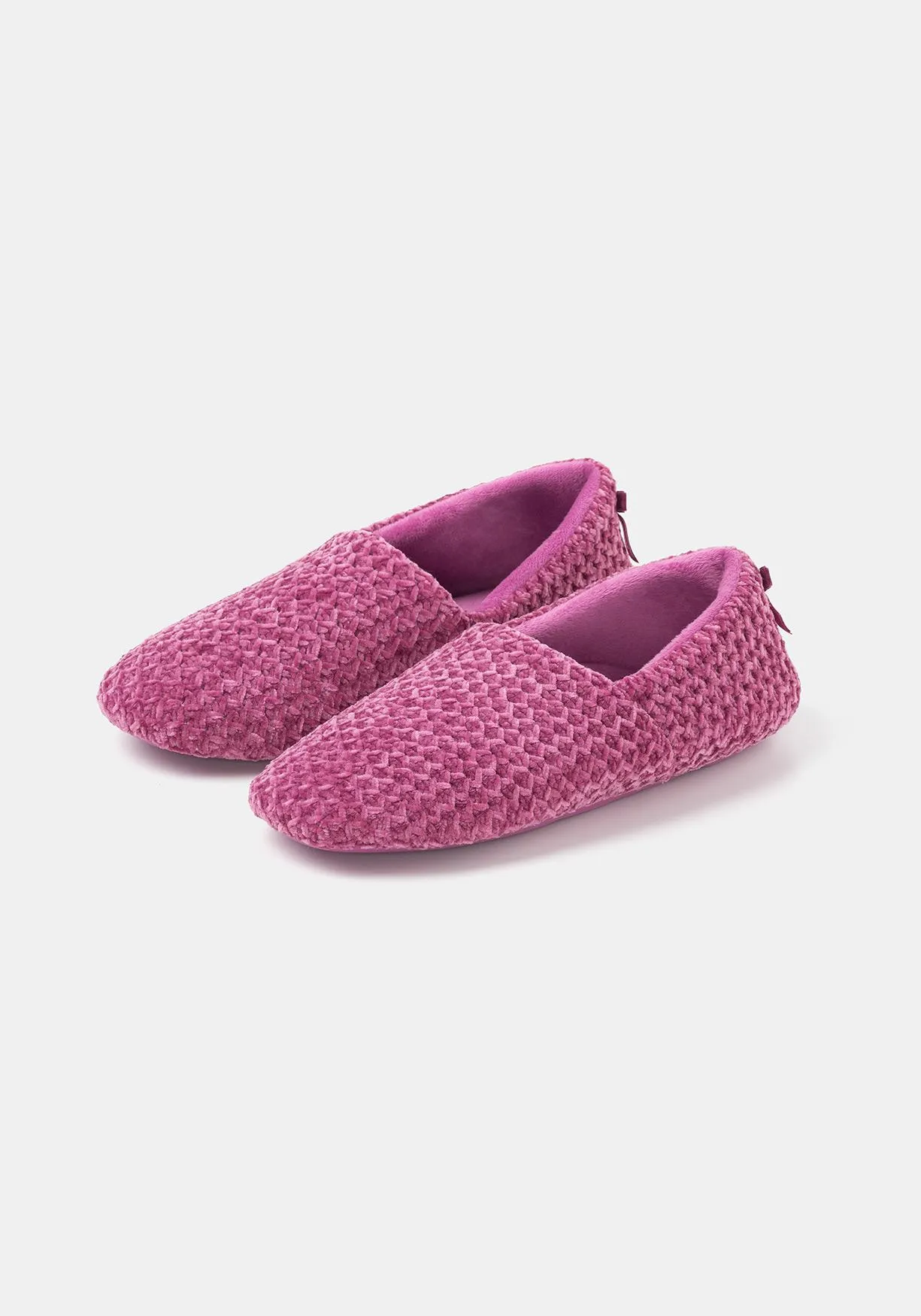 Zapatillas de estar por casa cerradas de Mujer TEX