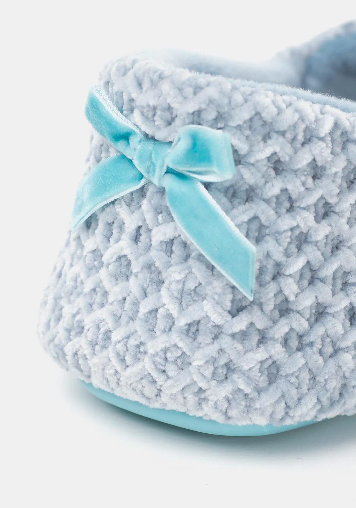Zapatillas de estar por casa cerradas de Mujer TEX