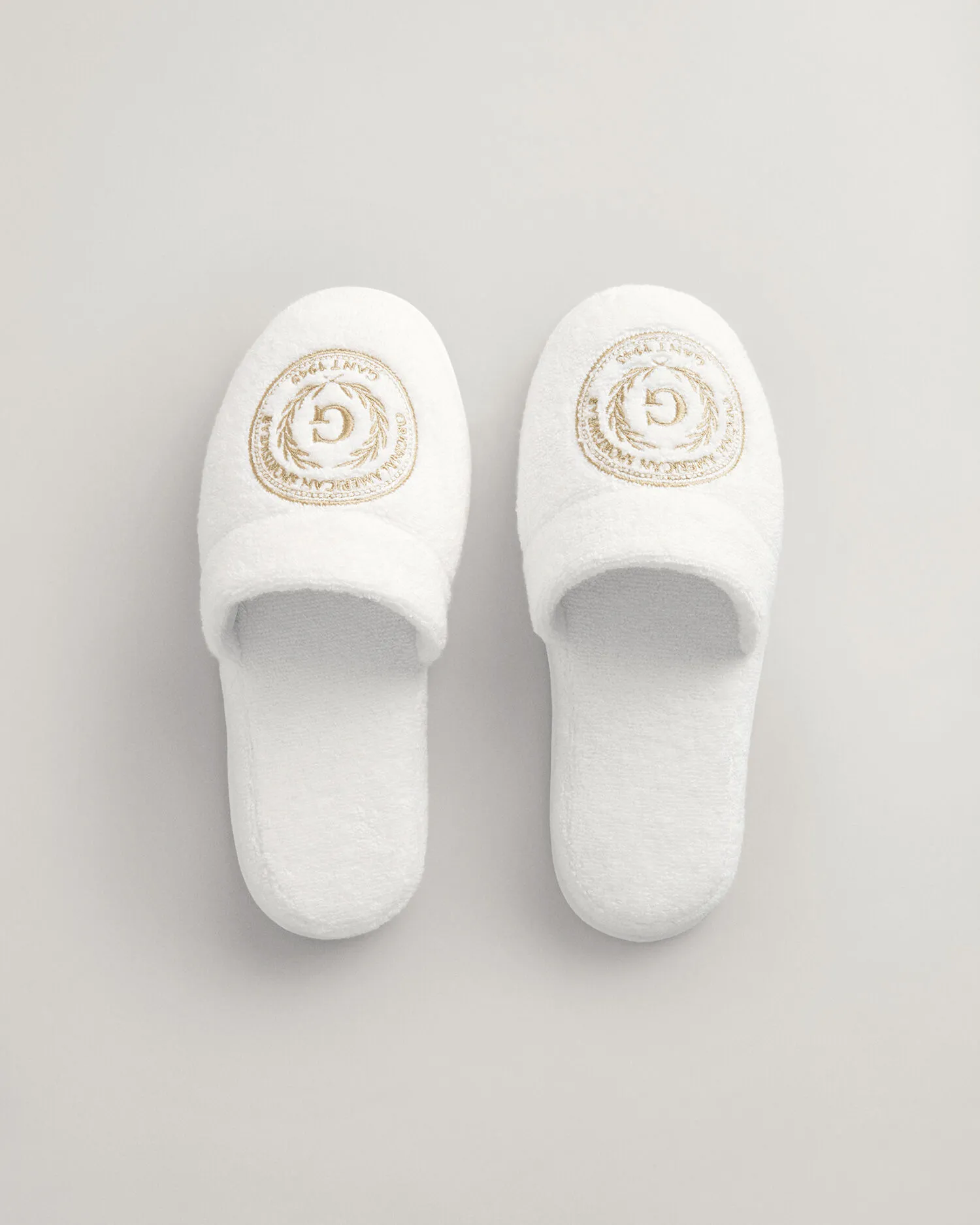 Zapatillas de estar por casa Crest