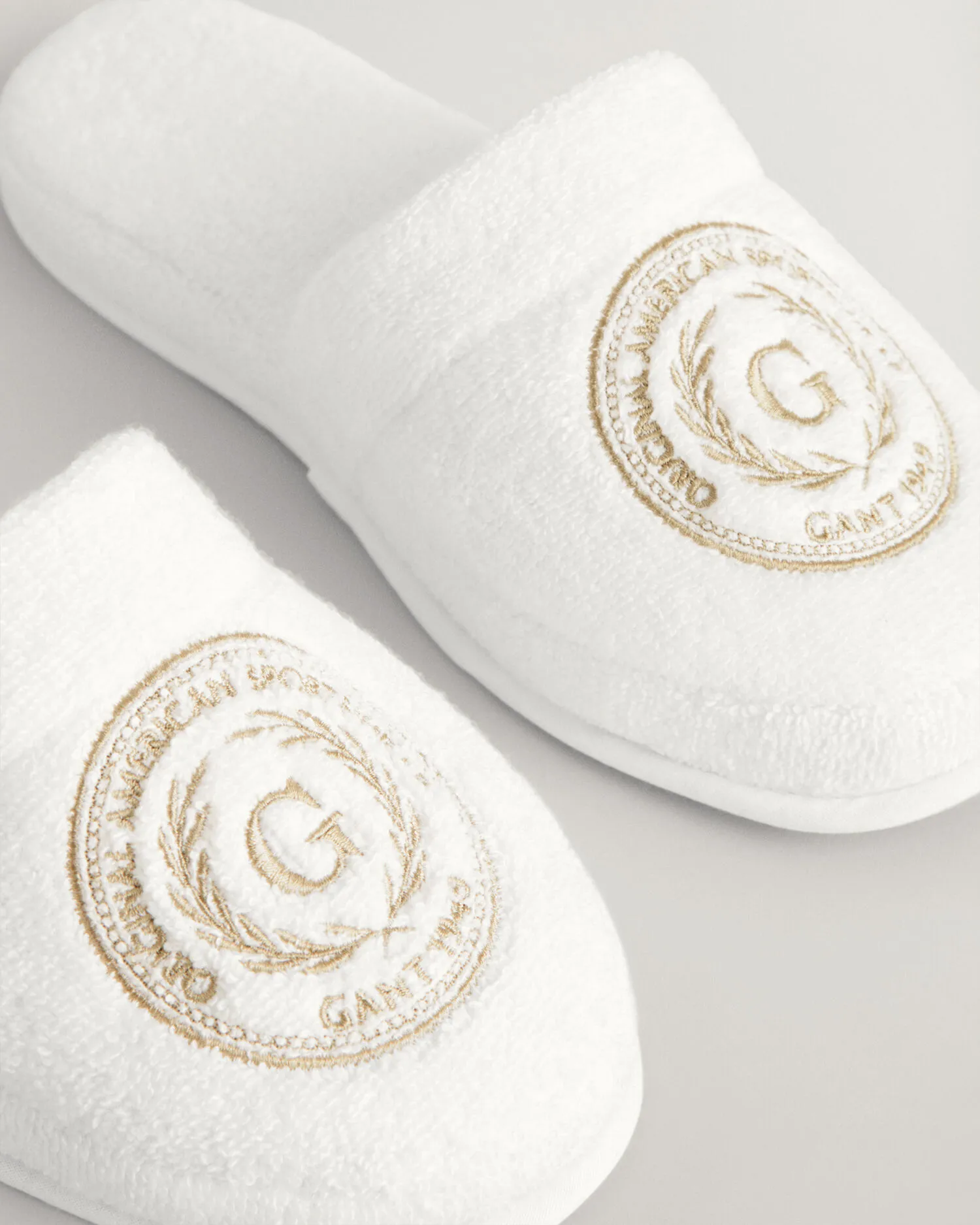 Zapatillas de estar por casa Crest