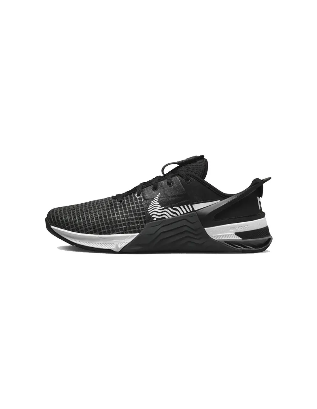 Zapatillas de fitness Nike Metcon8 FlyEase negro Hombre