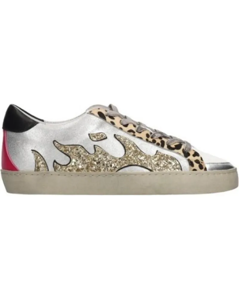 Zapatillas deporte BIBI LOU  de Mujer SNEAKERS GAMIN 100063GM MUJER ORO  DORADO
