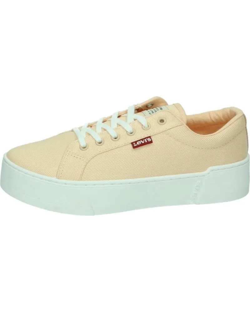ZAPATILLAS DEPORTE DE MUJER LEVIS 23418863481 ROSA