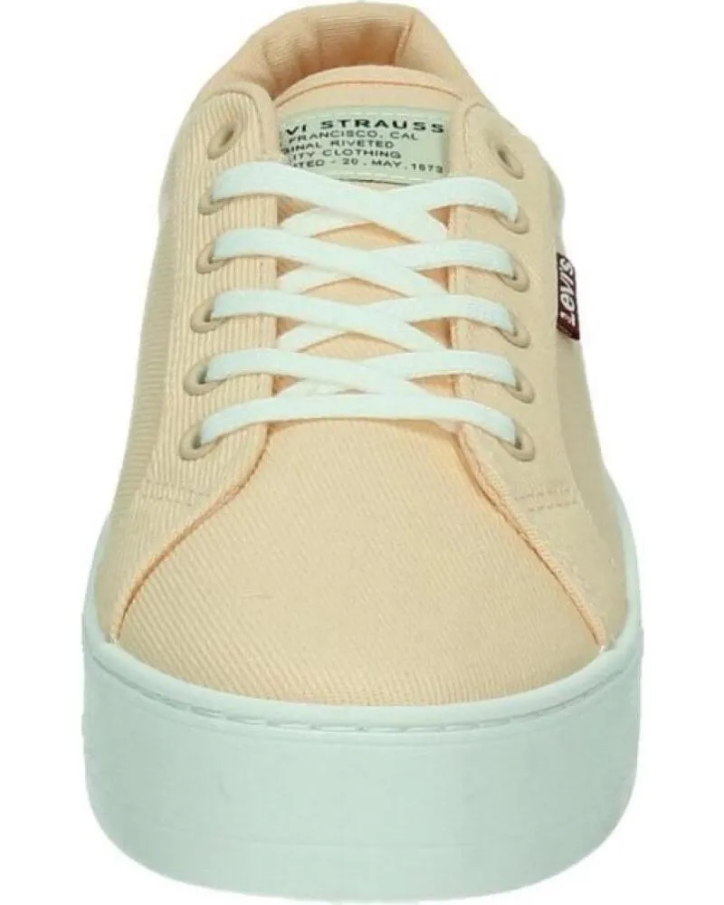 ZAPATILLAS DEPORTE DE MUJER LEVIS 23418863481 ROSA