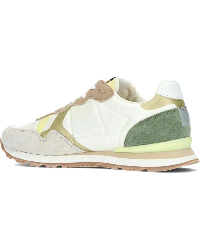 Zapatillas deporte de Mujer PEPE JEANS SNEAKERS BRIT PRINT BLANCO