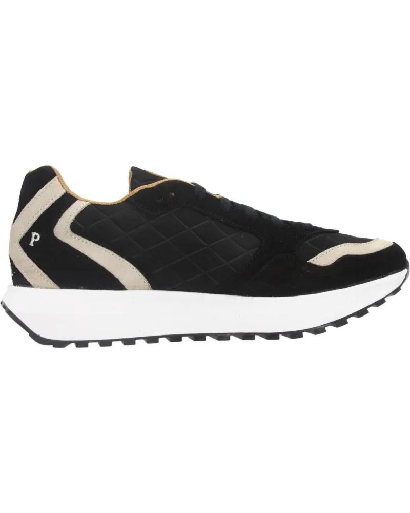 Zapatillas deporte de Mujer POPA MAGUEY NEGRO