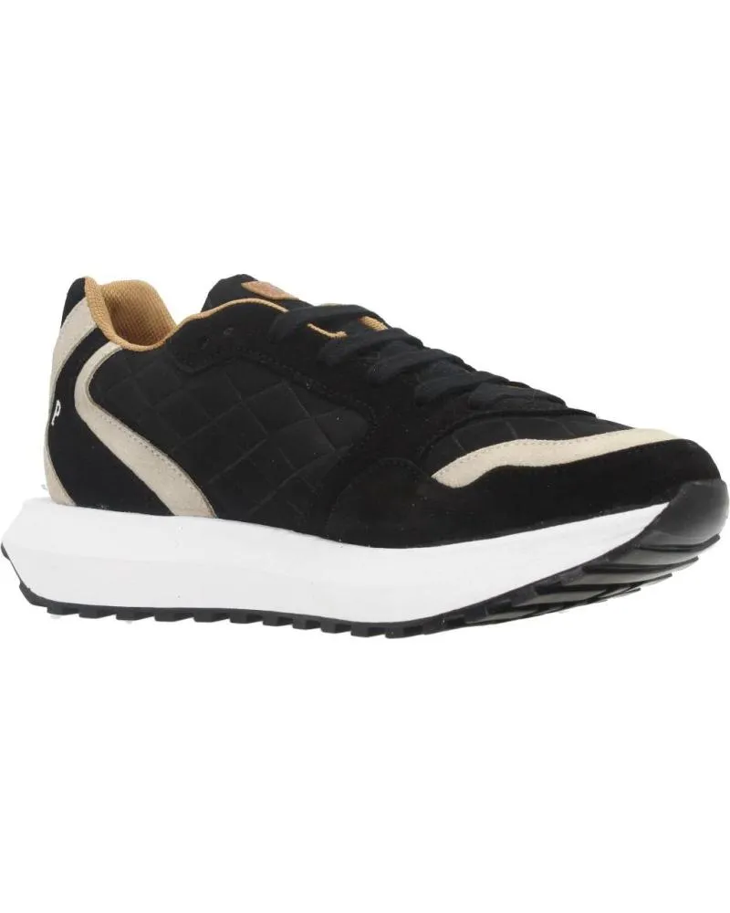 Zapatillas deporte de Mujer POPA MAGUEY NEGRO