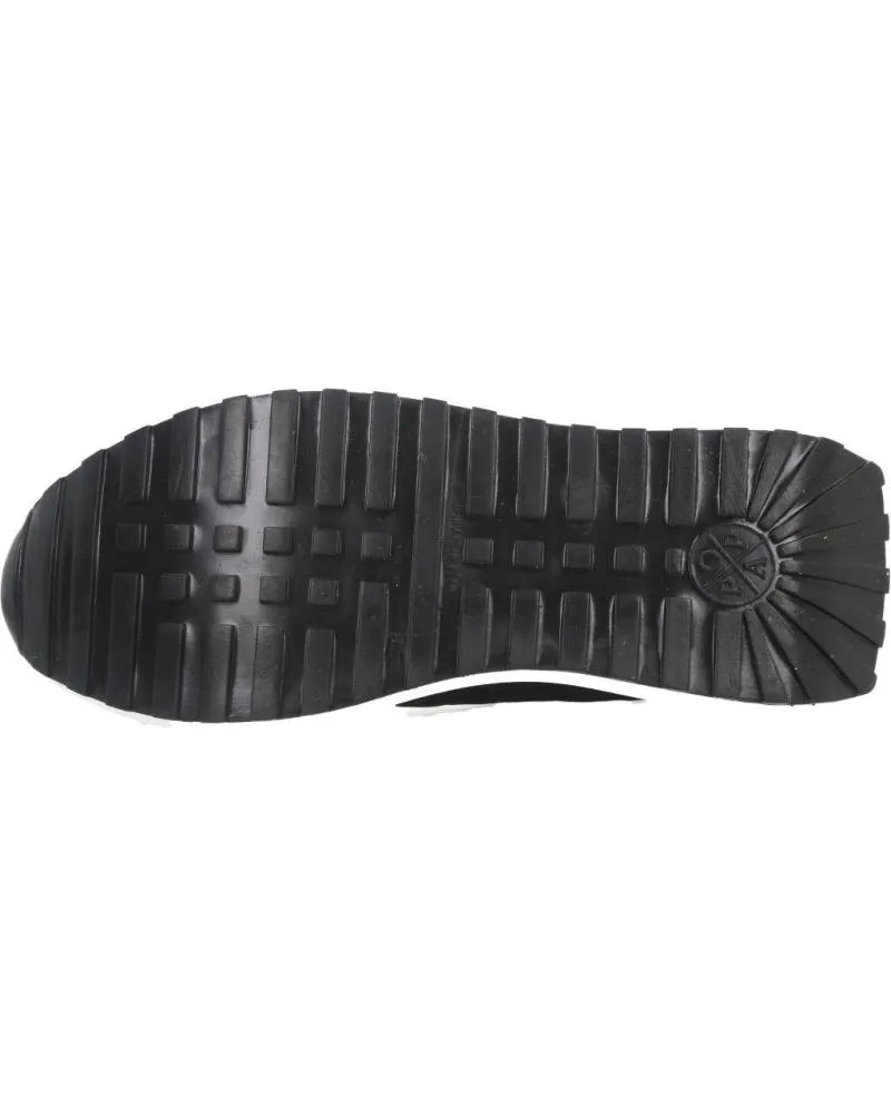 Zapatillas deporte de Mujer POPA MAGUEY NEGRO