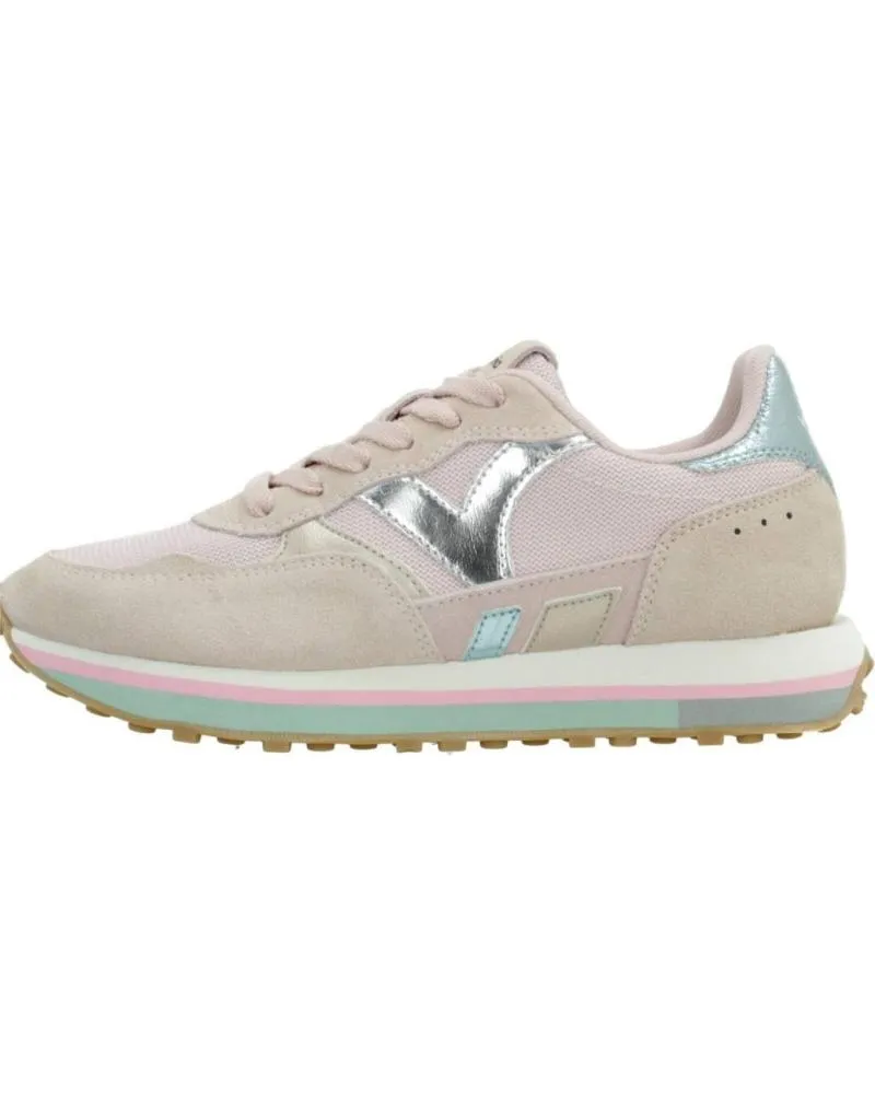 Zapatillas deporte de Mujer VICTORIA 1154100V ROSA