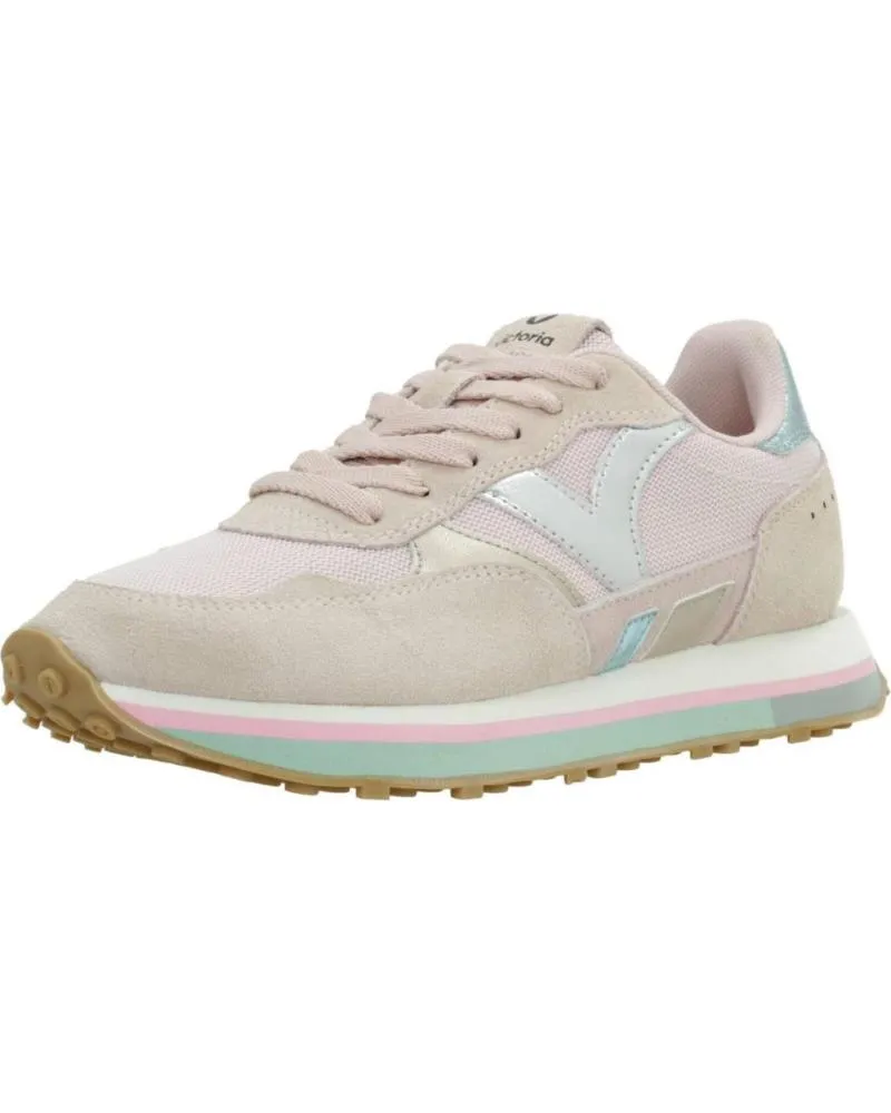Zapatillas deporte de Mujer VICTORIA 1154100V ROSA
