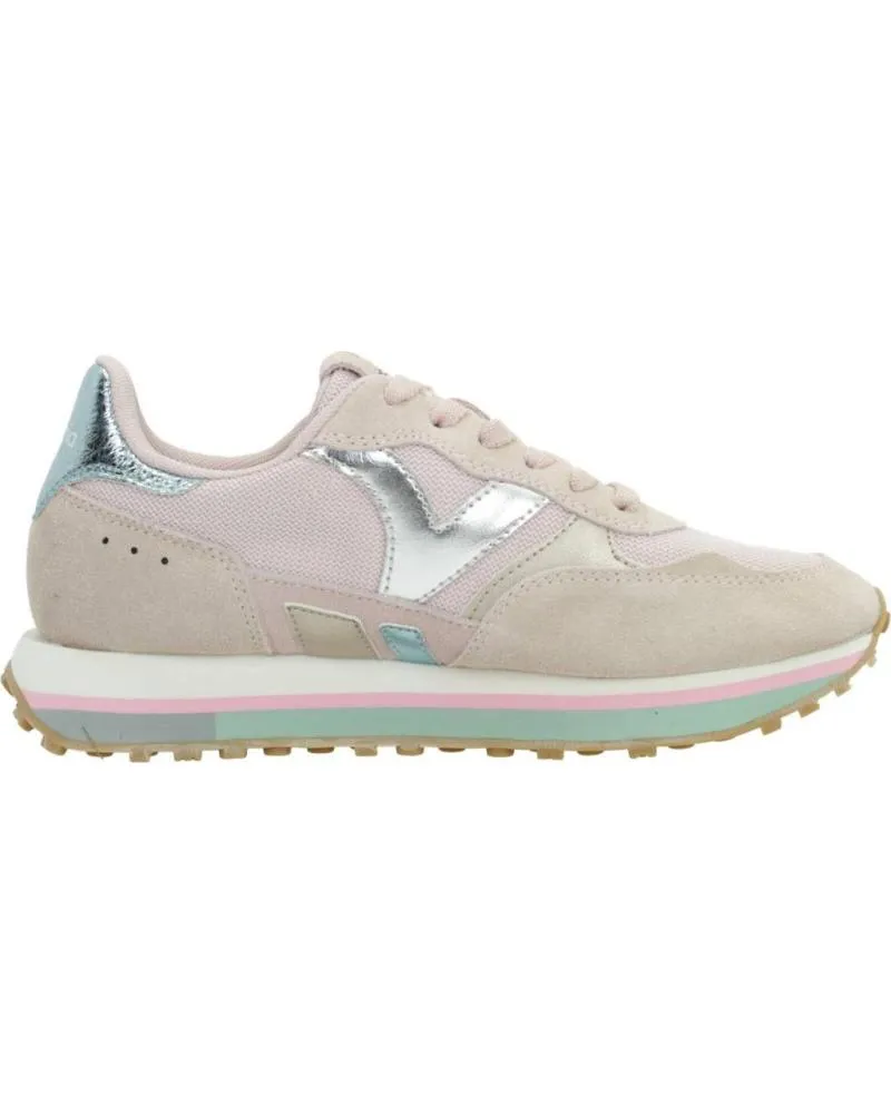 Zapatillas deporte de Mujer VICTORIA 1154100V ROSA