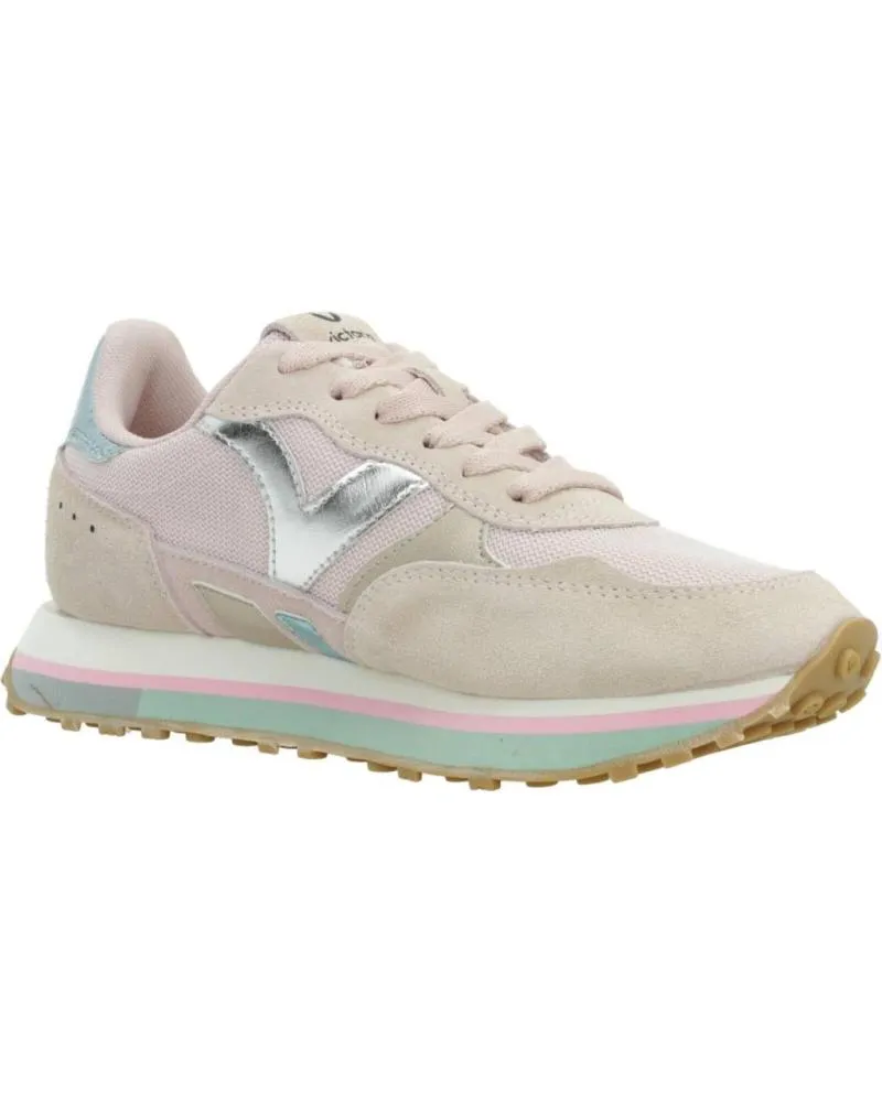 Zapatillas deporte de Mujer VICTORIA 1154100V ROSA