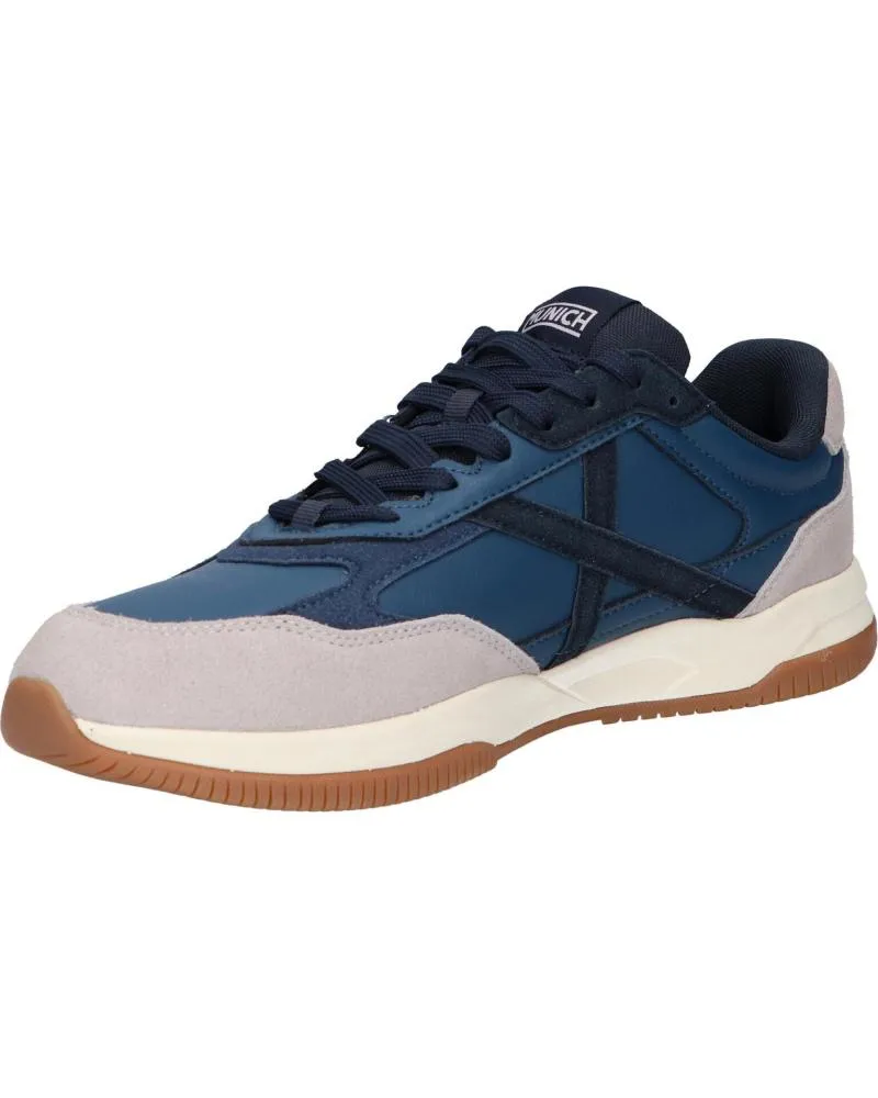 Zapatillas deporte MUNICH  de Hombre 4566003 LYRA  AZUL
