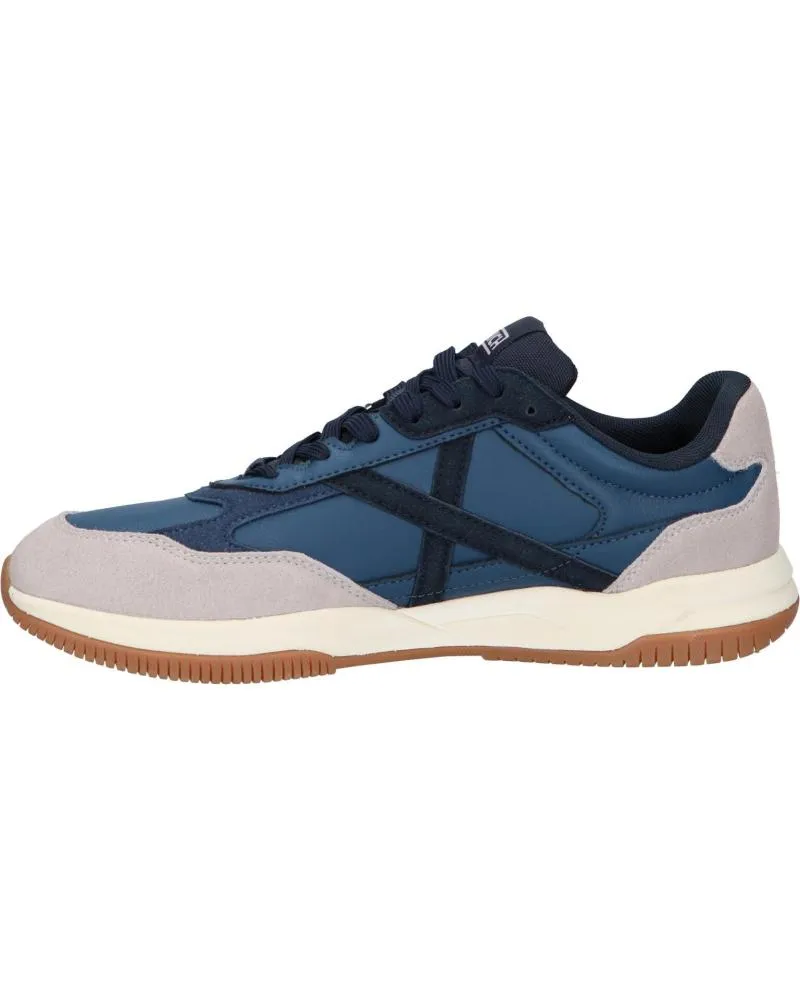 Zapatillas deporte MUNICH  de Hombre 4566003 LYRA  AZUL
