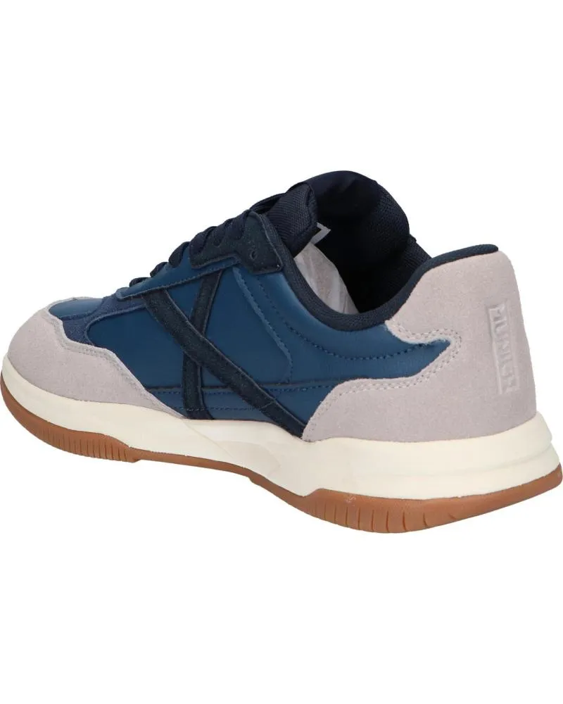 Zapatillas deporte MUNICH  de Hombre 4566003 LYRA  AZUL