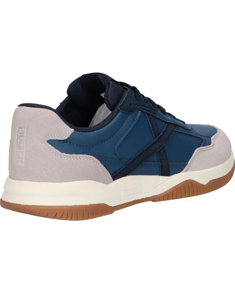 Zapatillas deporte MUNICH  de Hombre 4566003 LYRA  AZUL