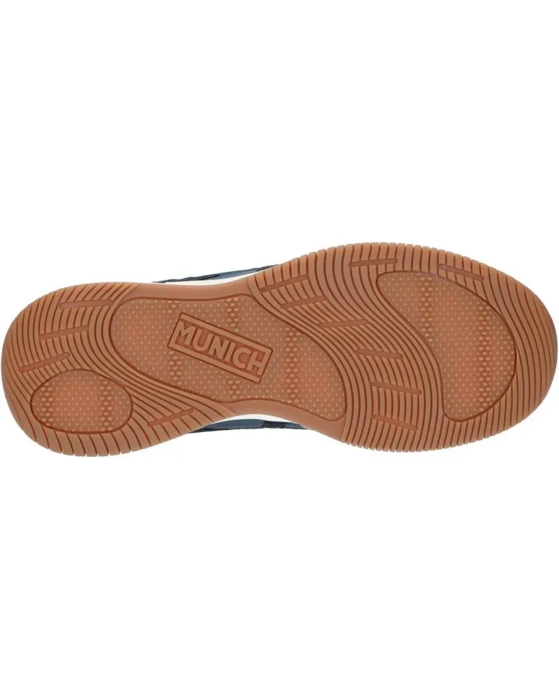 Zapatillas deporte MUNICH  de Hombre 4566003 LYRA  AZUL