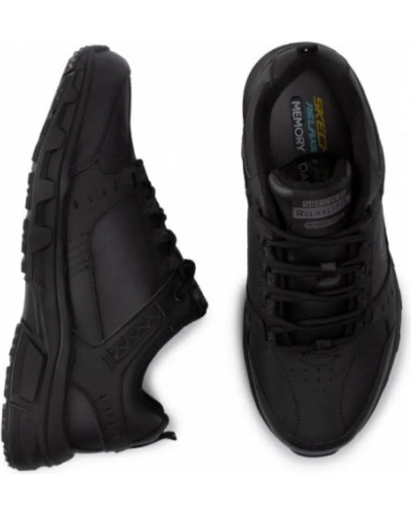 Zapatillas deporte SKECHERS  de Hombre 51896 BBK  NEGRO