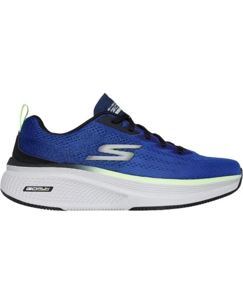ZAPATILLAS DEPORTE SKECHERS  DE HOMBRE ZAPATILLAS GO RUN ELEVATE 220847NVY  AZUL