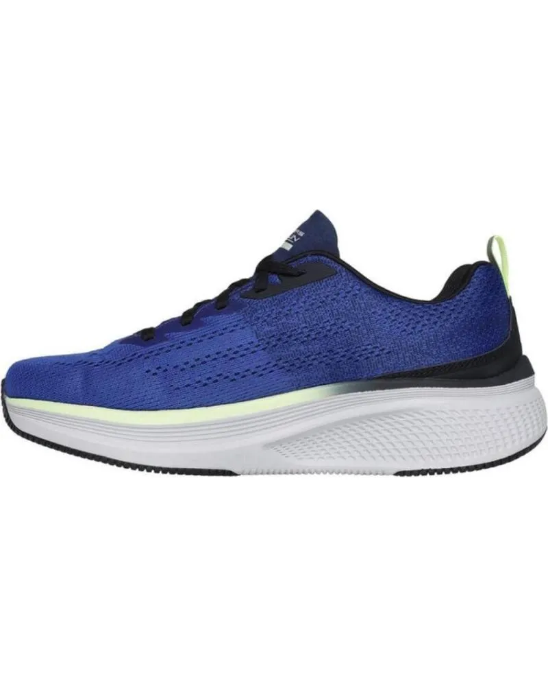 ZAPATILLAS DEPORTE SKECHERS  DE HOMBRE ZAPATILLAS GO RUN ELEVATE 220847NVY  AZUL