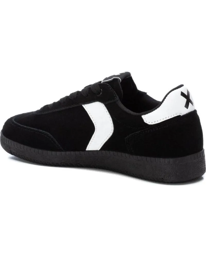Zapatillas deporte XTI  de Mujer DEPORTIVO MUJER 143397  NEGRO