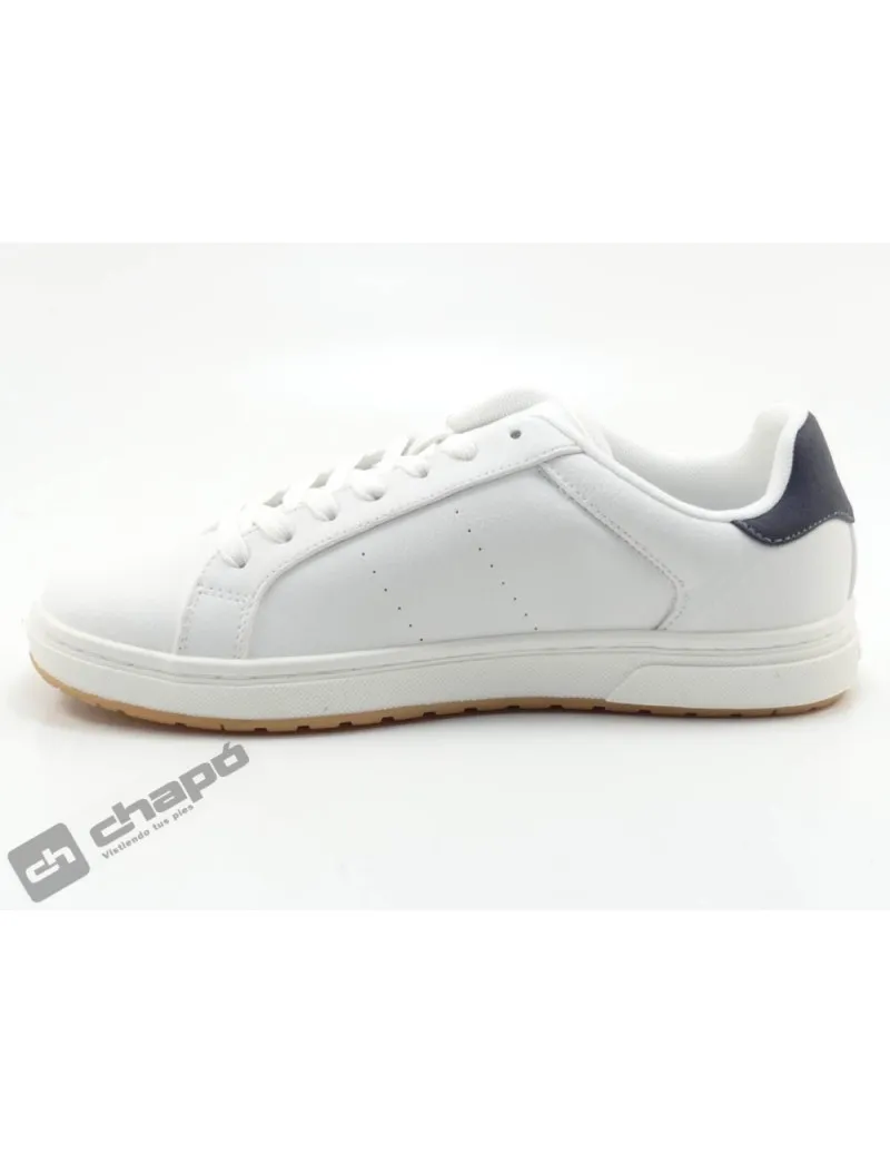 Zapatillas Deportiva Blanco Levi´s 234234