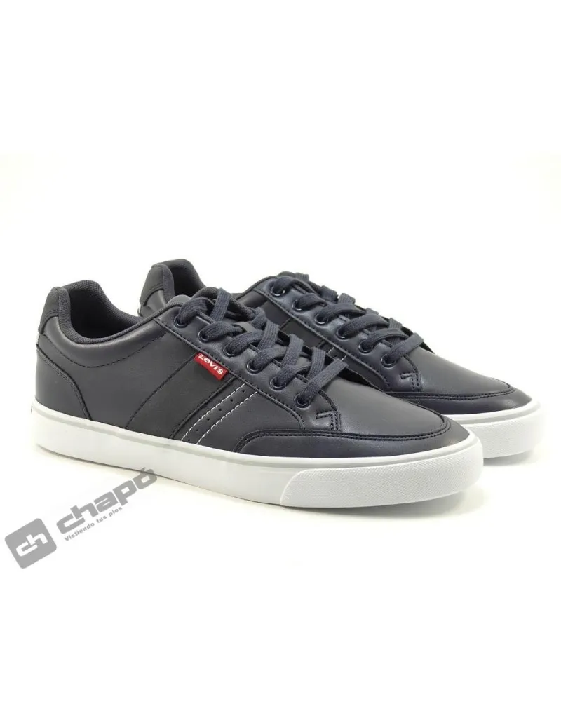 Zapatillas Deportiva Marino Levi´s 233658