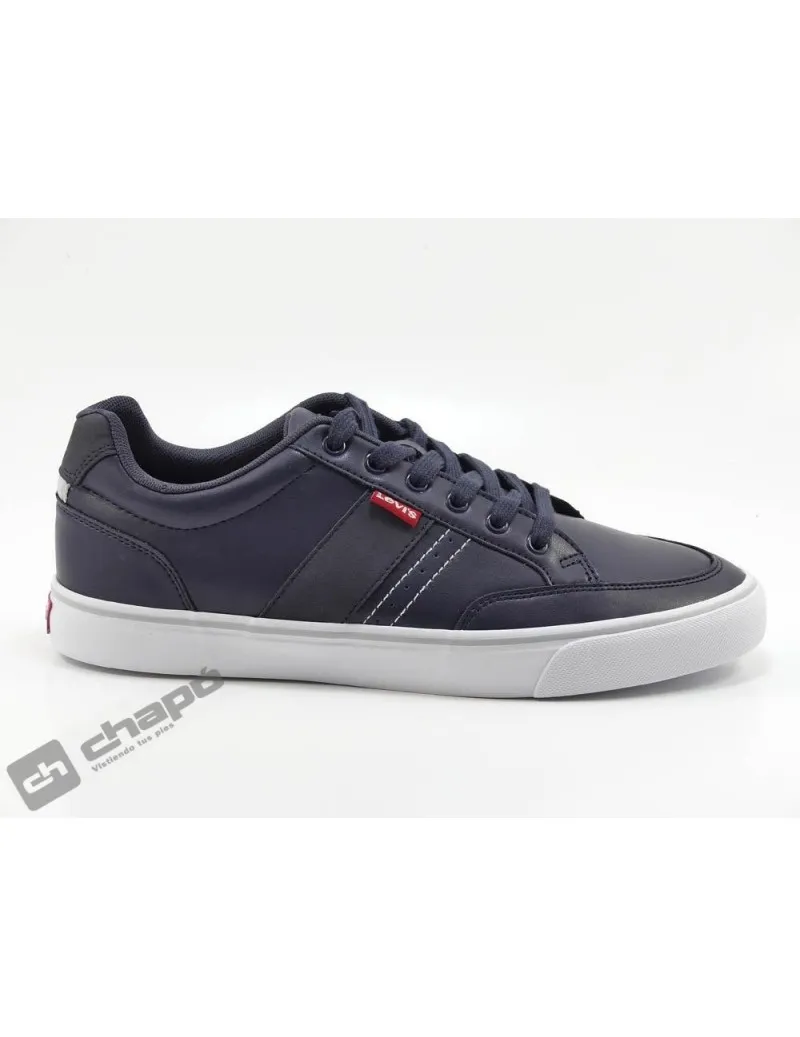 Zapatillas Deportiva Marino Levi´s 233658
