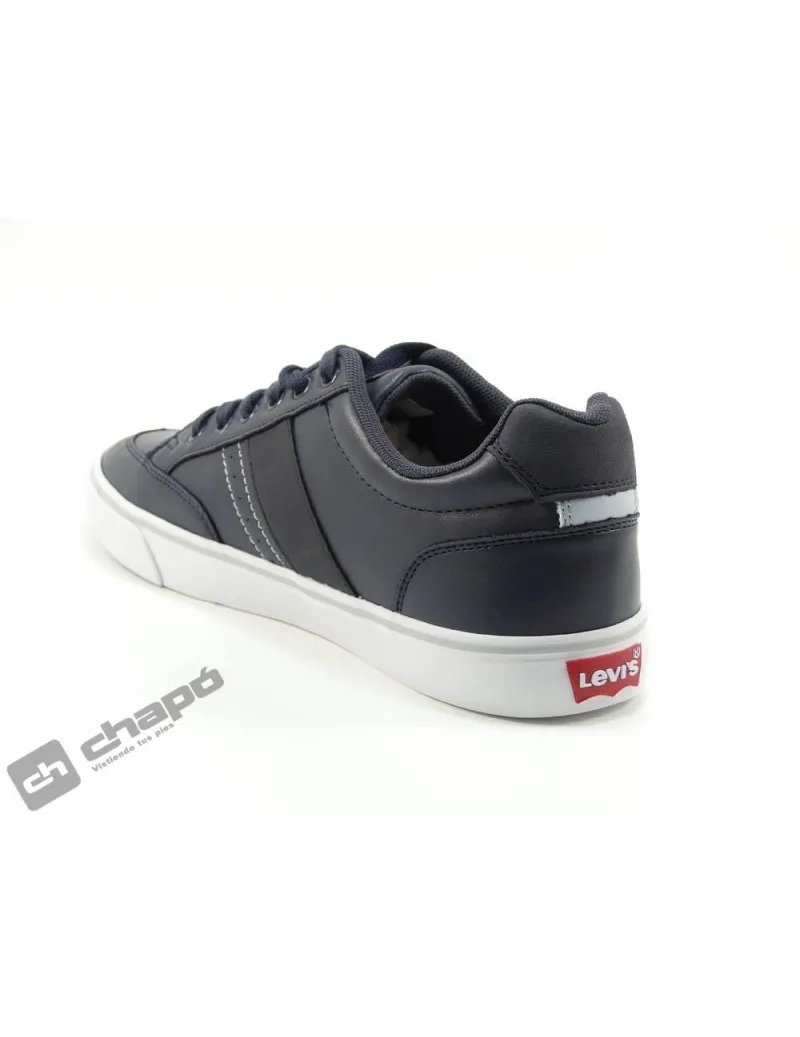 Zapatillas Deportiva Marino Levi´s 233658