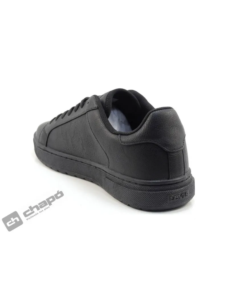 Zapatillas Deportiva Negro Levi´s 234234