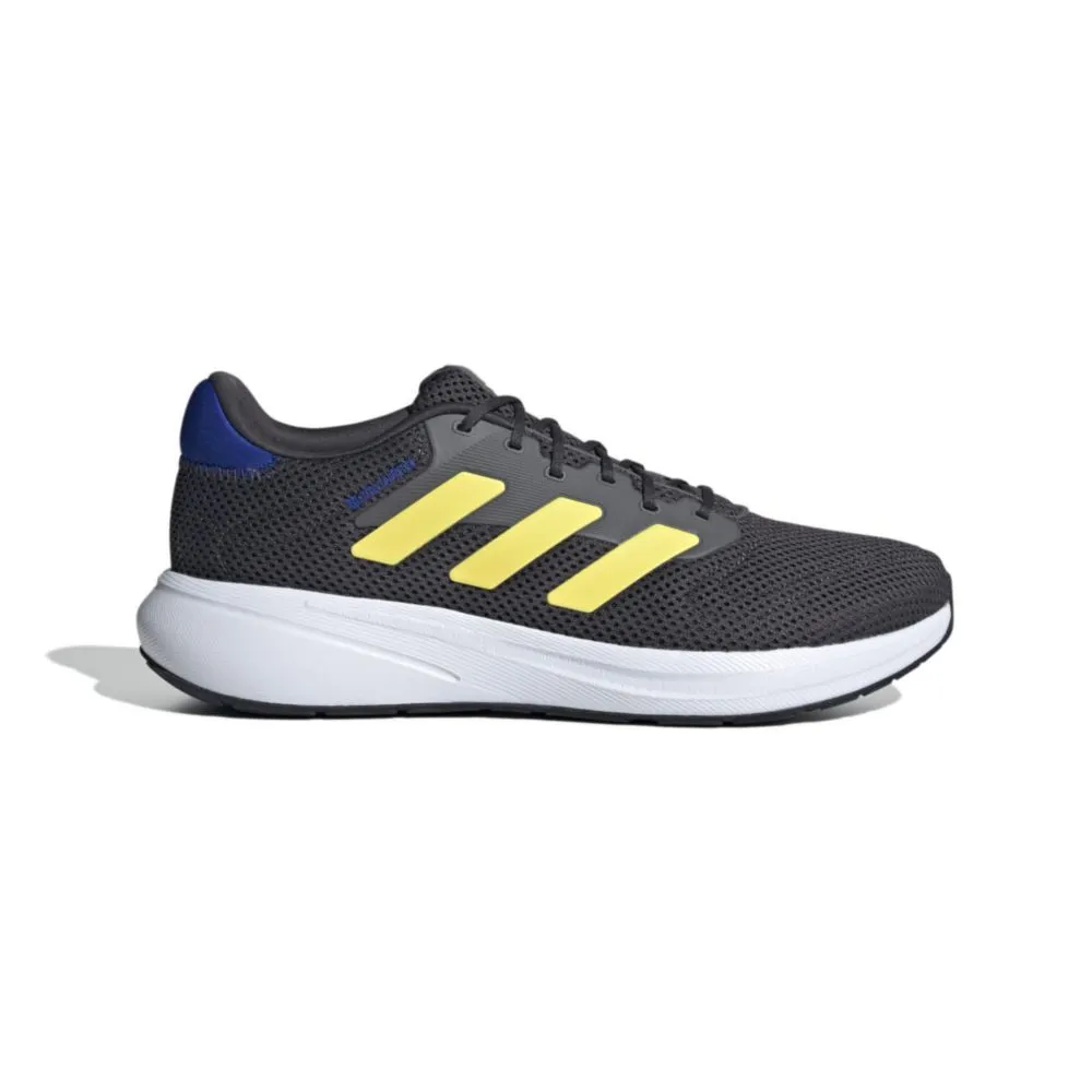 Zapatillas Deportivas Adidas Para Hombre Ig1395 Gris