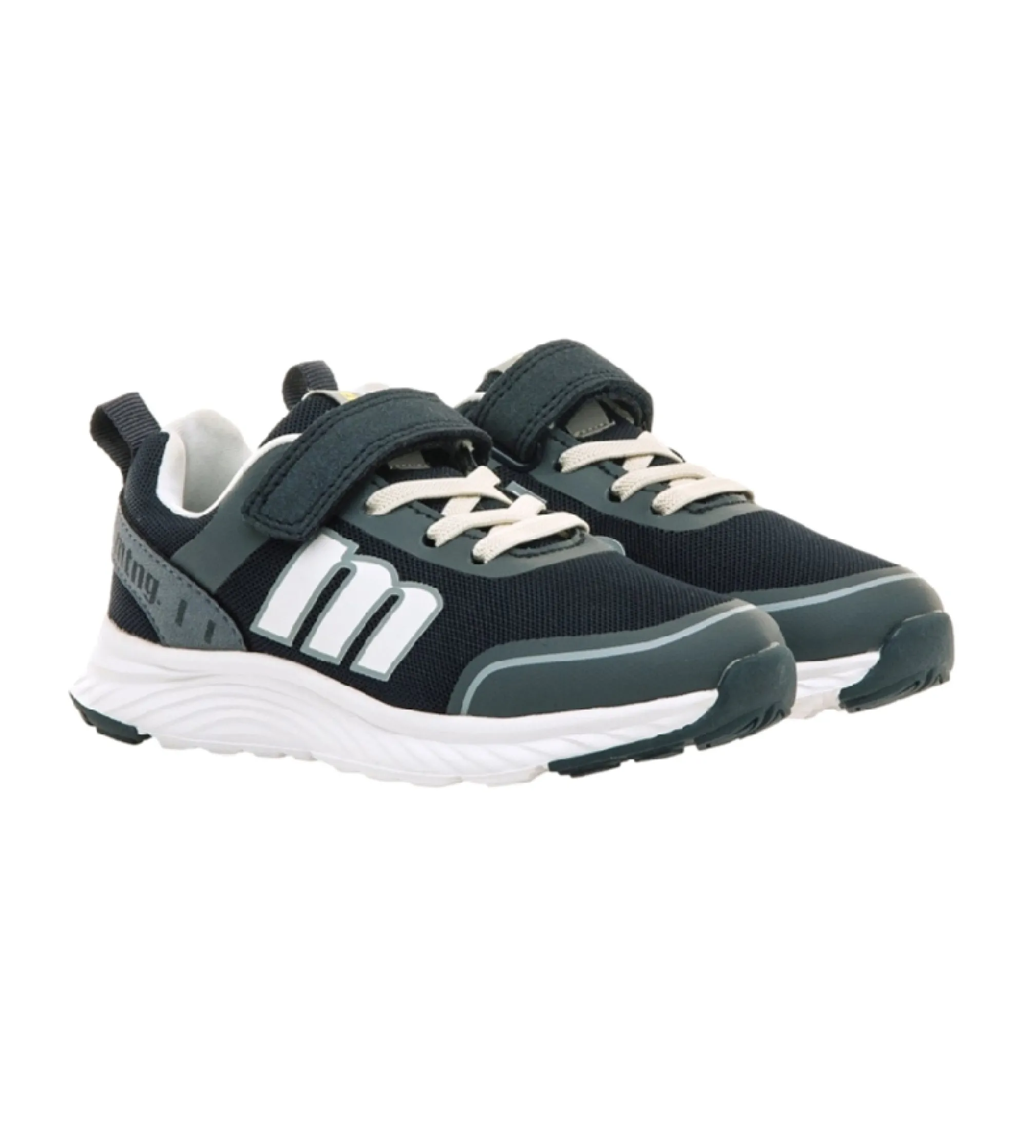 Zapatillas Deportivas Apolo Marino