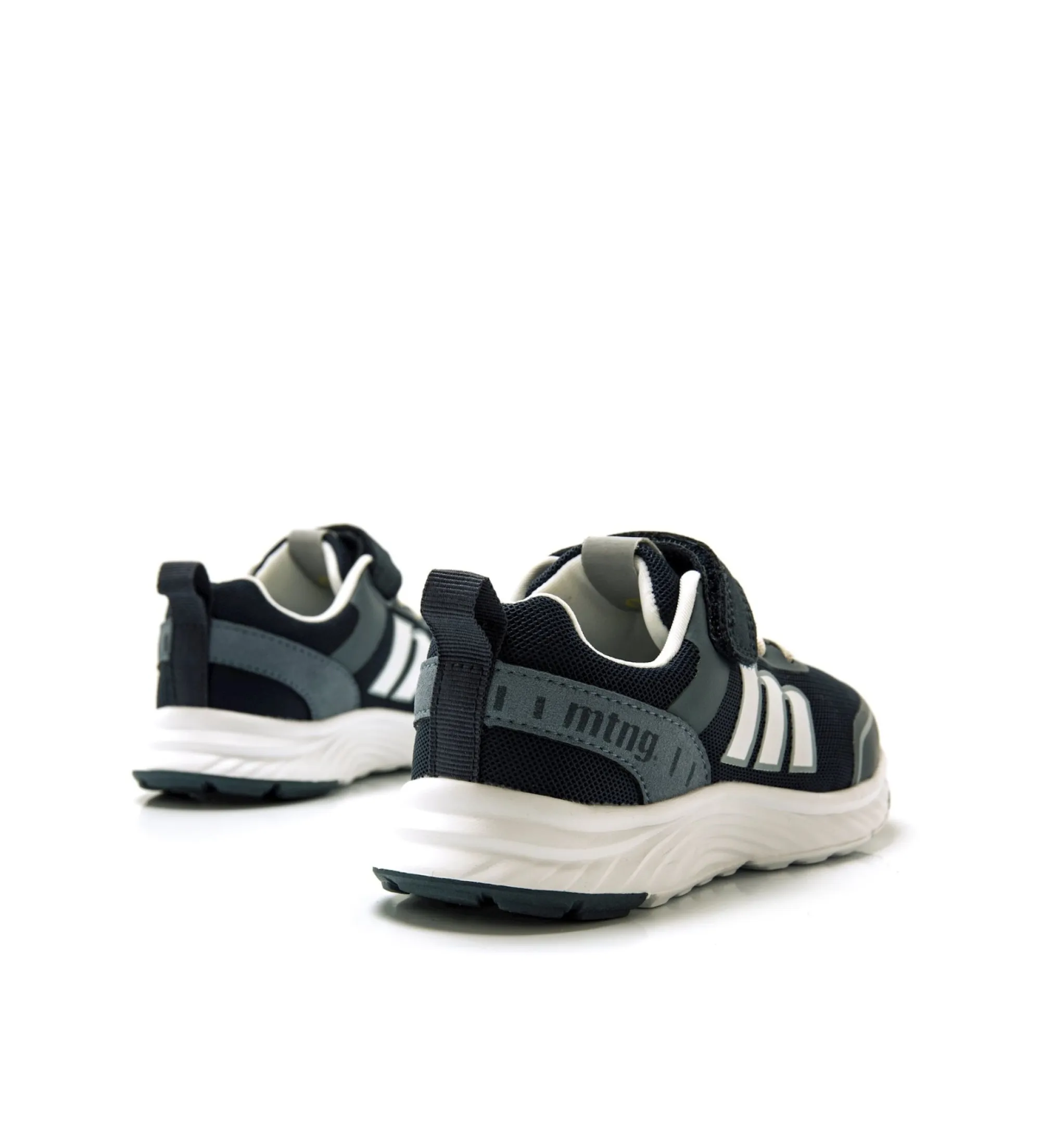 Zapatillas Deportivas Apolo Marino