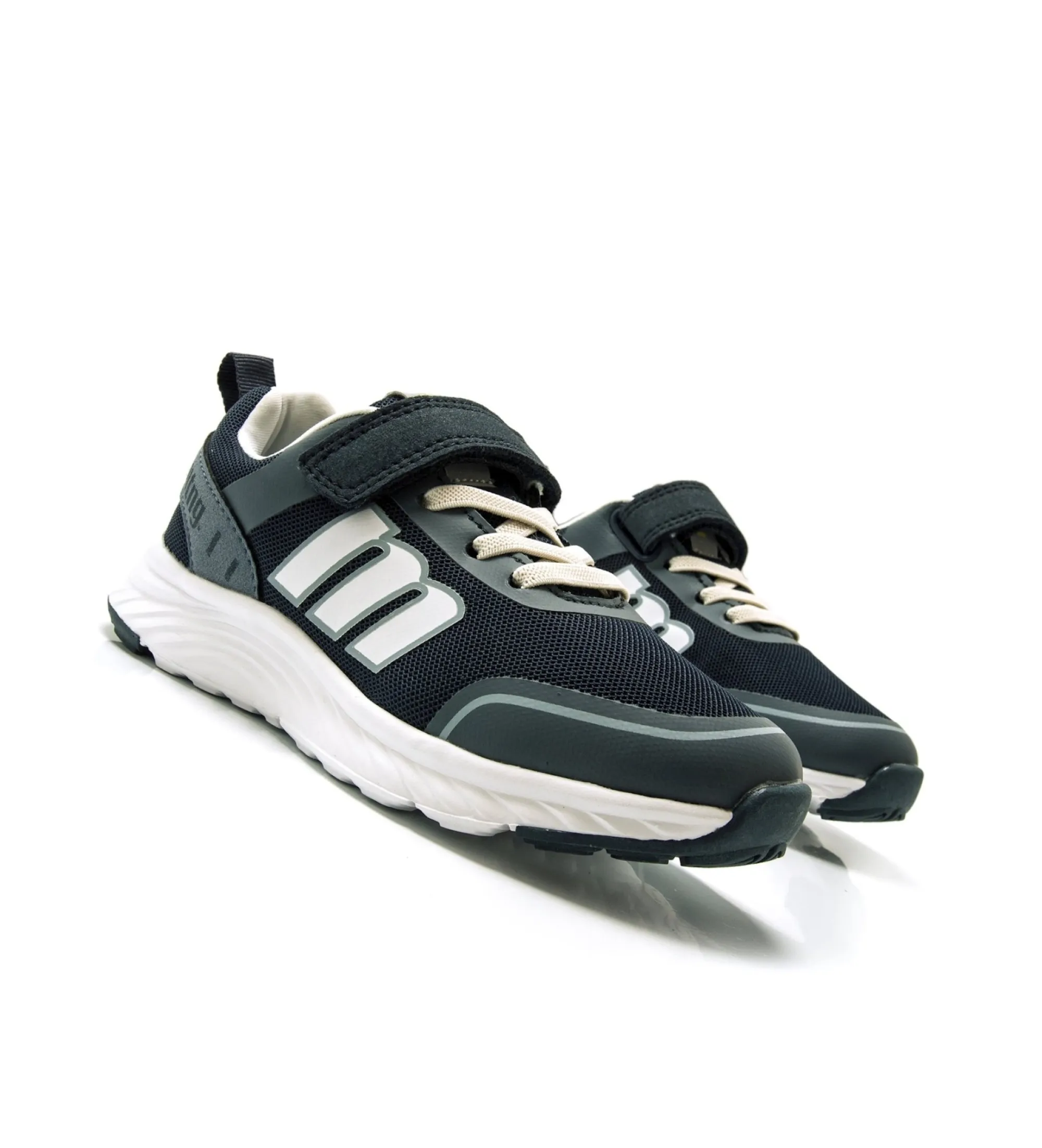 Zapatillas Deportivas Apolo Marino
