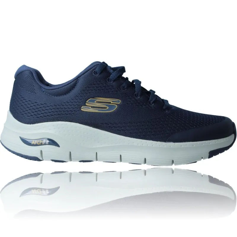 Zapatillas deportivas Casual para Hombre de Skechers 232040 Arch Fit