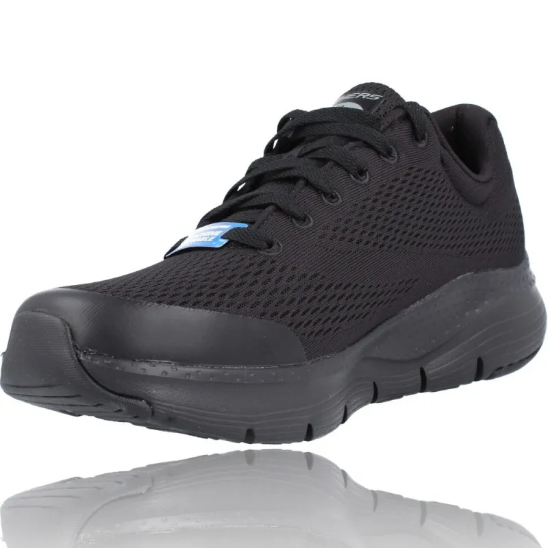 Zapatillas deportivas Casual para Hombre de Skechers 232040 Arch Fit