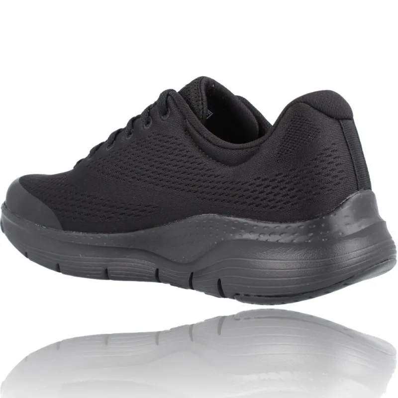 Zapatillas deportivas Casual para Hombre de Skechers 232040 Arch Fit