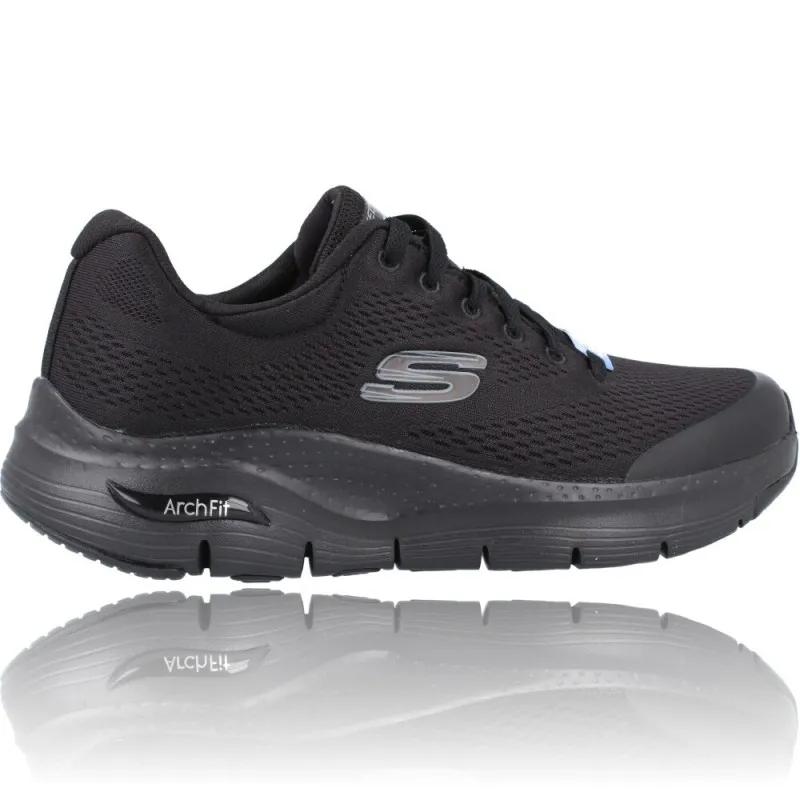 Zapatillas deportivas Casual para Hombre de Skechers 232040 Arch Fit