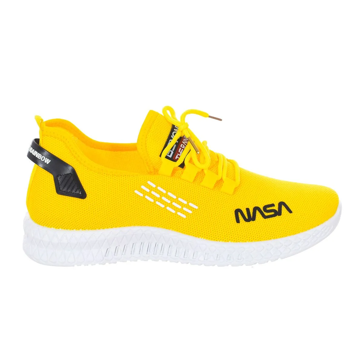 Zapatillas Deportivas Estilo Alto De Cordones Csk2033 Hombre Nasa