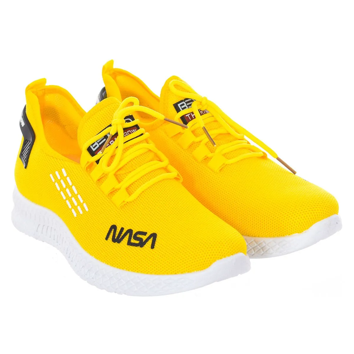 Zapatillas Deportivas Estilo Alto De Cordones Csk2033 Hombre Nasa