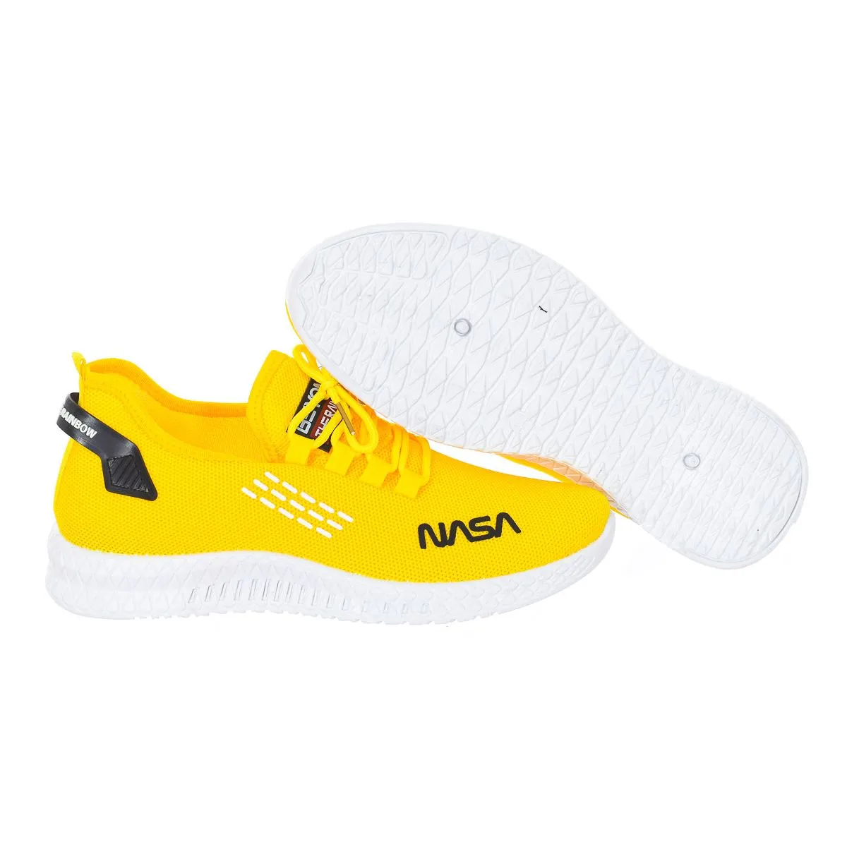 Zapatillas Deportivas Estilo Alto De Cordones Csk2033 Hombre Nasa