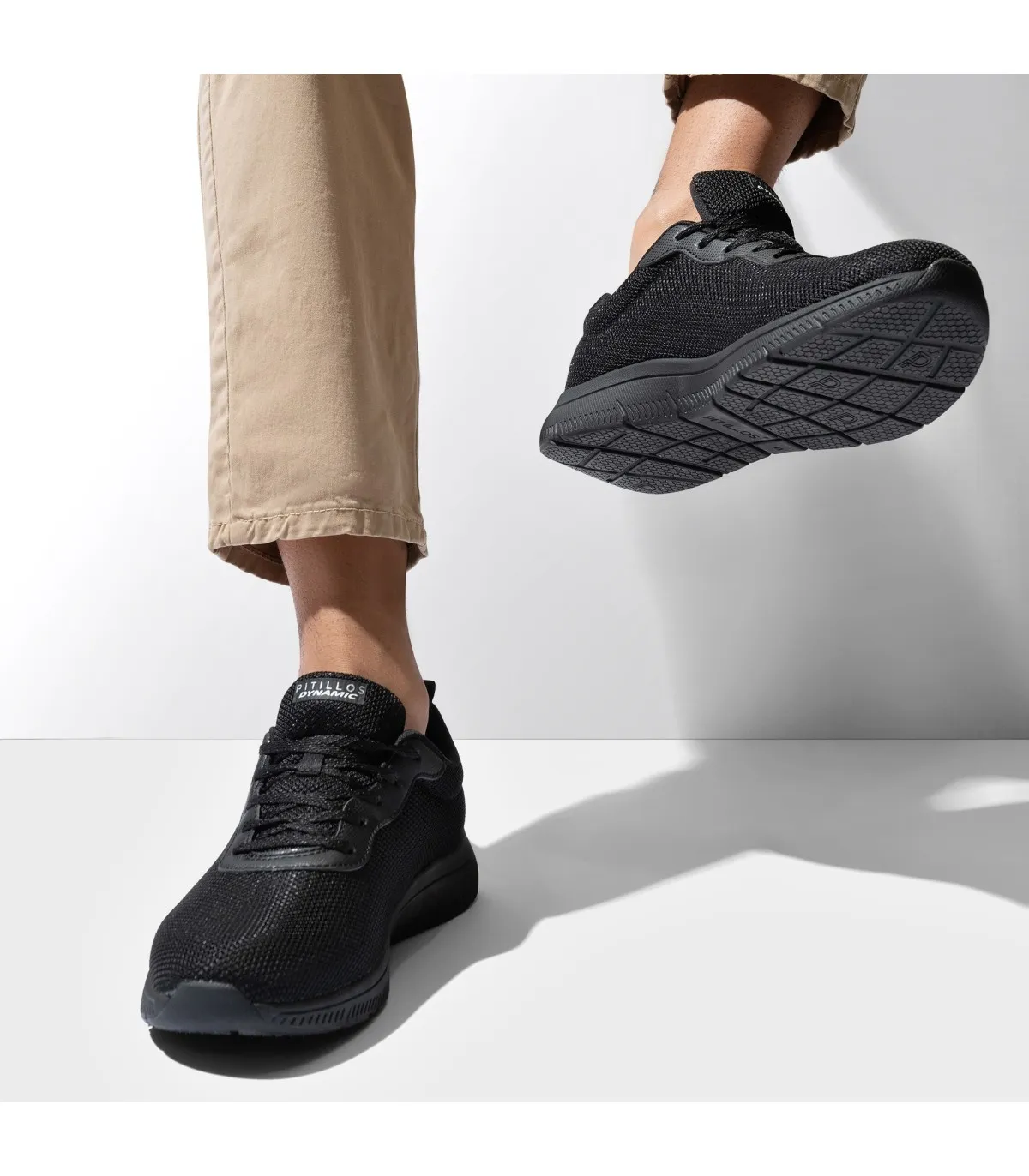 ZAPATILLAS DEPORTIVAS HOMBRE COMBINADA  DYNAMIC FOAM